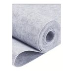 Toptankece Kırçıllı Gri 3 mm Kalınlığında 100x100 cm Ölçülerinde Hobi Keçe