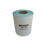 Toptantek 100X100 Termal Etiket Rulo Özellikli Kargo Etiketi Yüksek Yapışkanlık ile