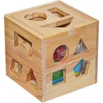 Toptoys Ahşap Bul-Tak Oyuncak