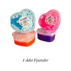 Toptoys Neon Slime Kalp 200 cc TT-200