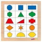 Toptoys Renkleri ve Şekilleri Sıralayalım