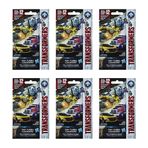 Toptoys2u Bargain Bundles Transformers Tiny Turbo Changers Serisi 2 Kör Çanta Parti Hediyesi 6'lı Paket