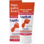 Topuk Çatlak Kremi 60ML - Ayak Kremi - Ayak Bakımı - Ayaklardaki Çatlakları Engenlemeye Yardımcı Olu - Standart