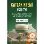 Topuk Çatlak Kremi, Çatlak Oluşumunu Engellemeye Yardımcı, Krem 50ml