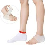 Topuk Desteği Silikon Tabanlık Gizli Topuk Uzatıcı 3Cm M