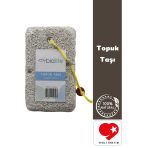 Topuk Taşı - Pomza Taşı - Sünger Taşı - Pumice Stone - Bialife
