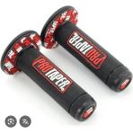 Topuz Motor Cg Cub Ybr Croos Vb Protaper Elcik Kırmızı Siyah