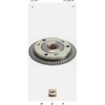 Topuz Motor Cg Kt Xtreme Marş Kitlemesi Marş Rublesi 3 Bilye Orjinal