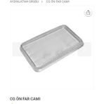 Topuz Motor Cg Ön cam Far Camı