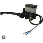 Topuz Motor Cg Ön Fren Üst Hidrolik Merkez Pompası üstü şişeli cam