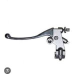 Topuz Motor Kt 125 150 Debriyaj Kolu ve Kütüğü gri Honda Cbf 150 Chopper Croos Gri