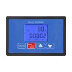 Topyond 30a 6.5V-55V DC Fırça Motoru PWM Hız Kontrol Cihazı Dijital LCD Döngü Çalıştırma/Durdurma Zamanlayıcısı