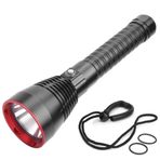 Topyond XHP702 Led Dalgıç El Feneri
