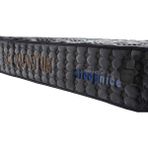 Torba (Pocket) Yaylı Tavşan Tüğü Full Ortopedik Tek Kişilik Çift Kişilik Yatak - 100 x 200 cm