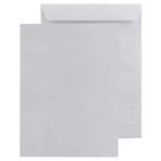 Torba Zarf 13x17cm Beyaz 110gr (500 Lü Koli)