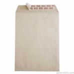 Torba Zarf 13x17cm Kraft 90gr (500 lü Koli)