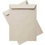 Torba Zarf 17x25cm Kraf 90gr (50 Li Paket)
