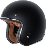 Torc T-50 Mat Siyah Açık Motosiklet Kaskı