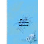 Torebkowa wersja Dziennika Wdzięczności i Afirmacji. Błękitny.: Notesik kieszonkowy, do pisania, do autorefleksji, do notatek, list, journalingu, afirmacji i wdzięczności.