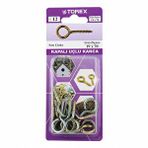 Torex 18x60 mm Kapalı Uçlu Kanca
