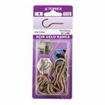 Torex 21x80 mm Kapalı Uçlu Kanca