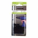 Torex 3.5X25 mm Siyah Sık Dişli Alçıpan Vidası