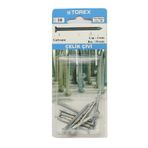 Torex 4x50 6 Adet Galvanız Celik Çivi