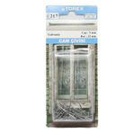 Torex 5x22 Mat 1 Paket 217 Adet Cam Çivisi
