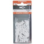 Torex Alçıpan Dübeli 2 mm