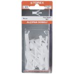 Torex Alçıpan Dübeli 3 mm