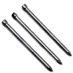Torex Başsız Tel Çivi 12/40 Galvaniz, 1P=74 Adet