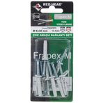 Torex Çakmalı Dübel - FX-M 6x30