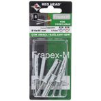Torex Çakmalı Dübel -FX-M 6x40