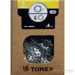 Torex DIN-127 M4 225 Adet 4 mm Yaylı Rondela