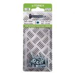Torex DIN 7504P YHB 4.8x22 mm Matkap Uçlu Vida