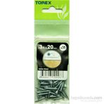 Torex DIN 7505 3.5x20 mm 35li Sunta Vidası