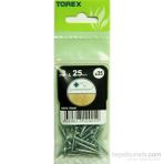 Torex DIN 7505 3x25 mm 35li Sunta Vidası