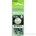 Torex DIN 7505 4x126 mm 35li Sunta Vidası