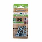 TOREX  DIN 7505 6 mm 6x50 mm Sunta Vidası
