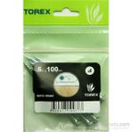 Torex DIN 7505 6x100 mm 6lı Sunta Vidası