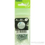 Torex DIN 7981 3.9x22 mm 28li YSB Sac Vidası