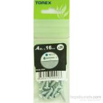 Torex DIN 7981 4.8x16 mm 20li YSB Sac Vidası