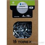 Torex DIN 7982 4.8x19 mm 90lı YHB Sac Vidası