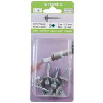 Torex DIN7504K 5.5x32 AKB Matkap Uçlu Çatı Vidası