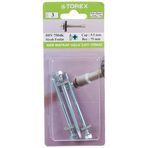 Torex DIN7504K 5.5x75 AKB Matkap Uçlu Çatı Vidası