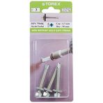 Torex DIN7504K 6.3x50 AKB Matkap Uçlu Çatı Vidası
