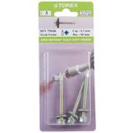 Torex DIN7504K 6.3x60 AKB Matkap Uçlu Çatı Vidası