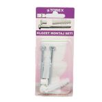 Torex Kms.1099 Tuvalet Montaj Seti