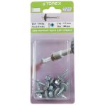 Torex Matkap Uçlu Çatı Vidası 5.5X32 Mm Dın7504k Akb, 1P=4 Adet