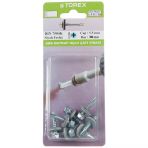 Torex Matkap Uçlu Çatı Vidası 5.5X38 Mm Dın7504k Akb, 1P=4 Adet